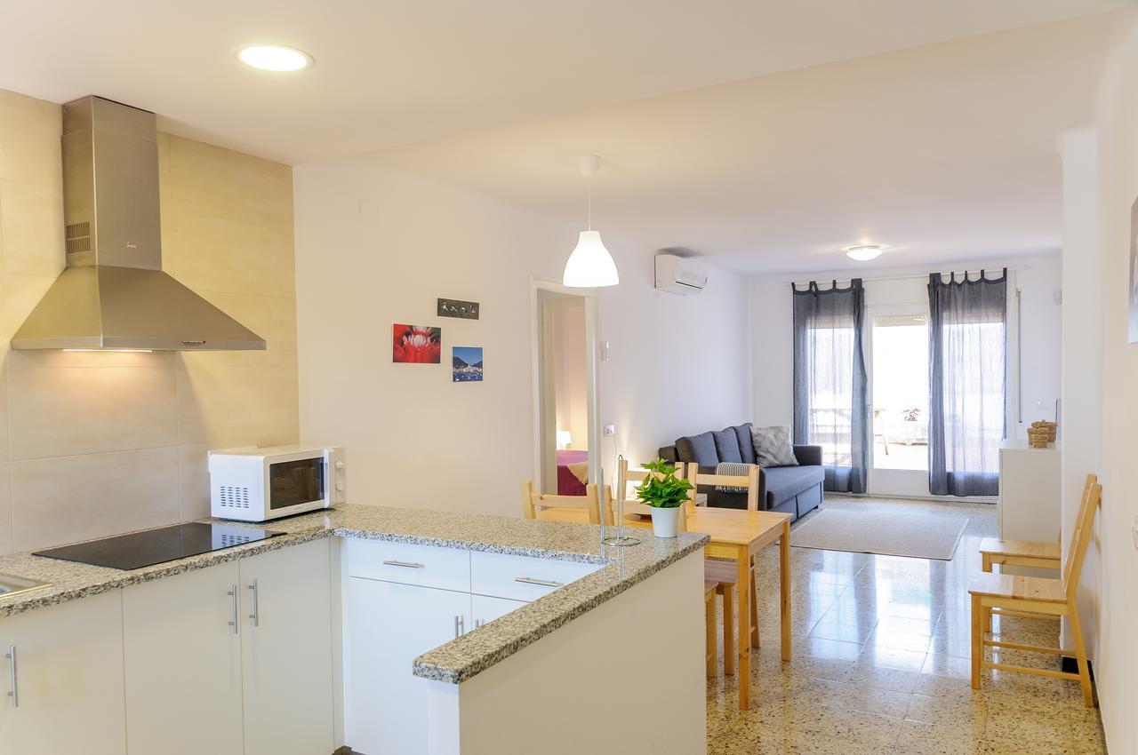 Empuriabrava Apartaments No 5 Eksteriør billede