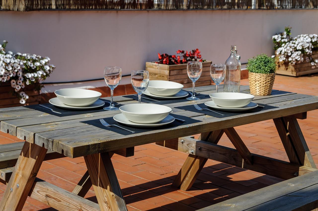 Empuriabrava Apartaments No 5 Eksteriør billede